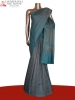 Exquisite Handloom Jamawar Tanchoi Silk Saree-Master Weaves